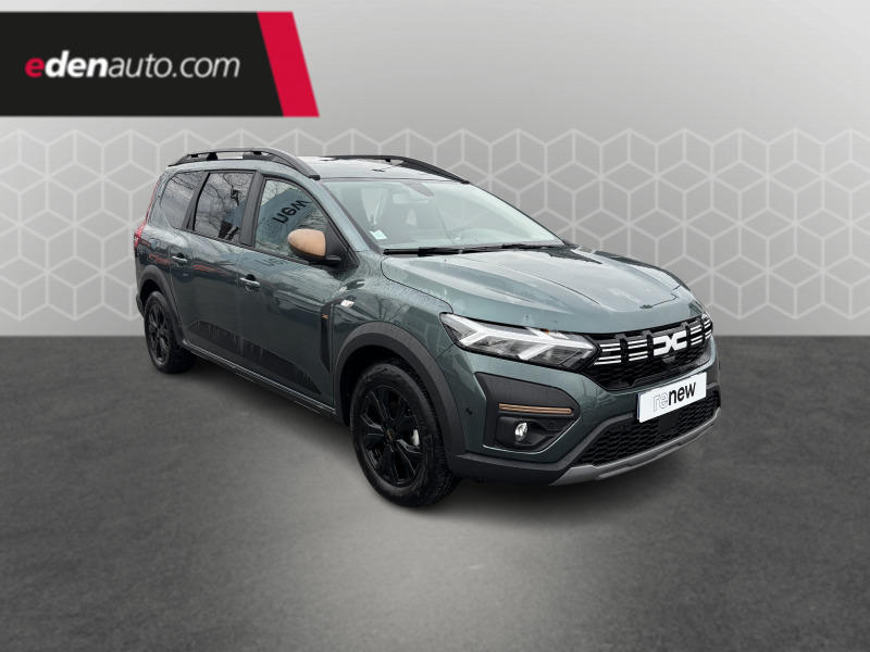 Dacia Jogger Hybrid 140 5 places Extreme