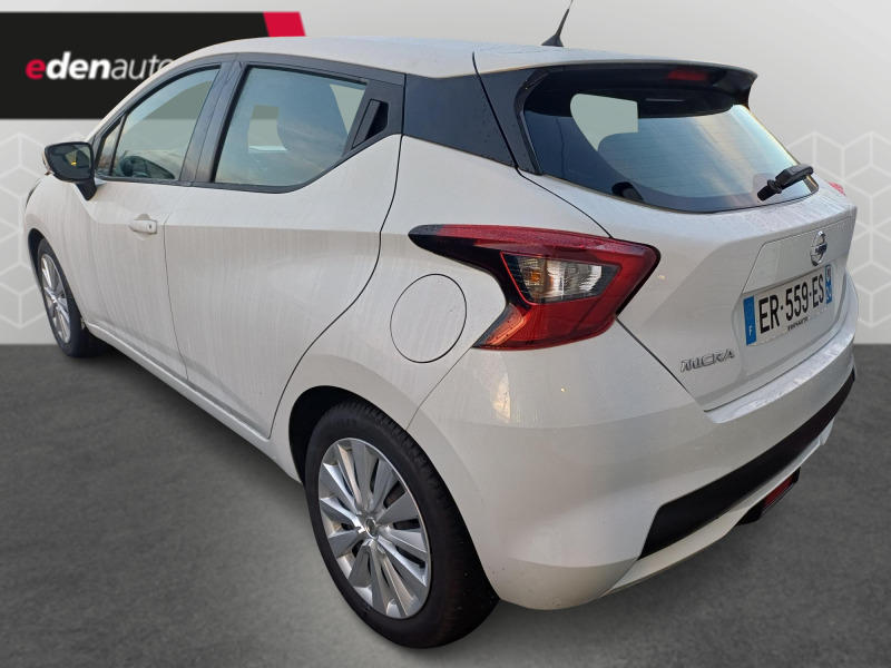 Nissan Micra 1.0 - 71 Visia