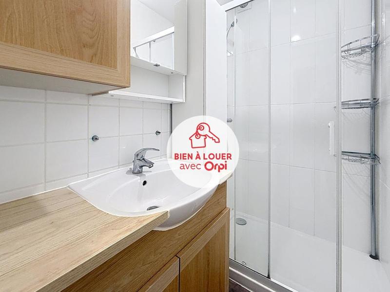 Appartement - 48 m² - 2 pièces