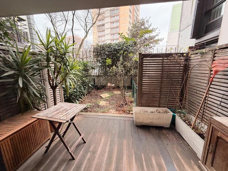 Appartement - 43 m² - 2 pièces