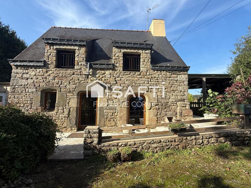 Maison - 134 m² - 7 pièces