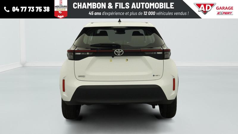 Toyota Yaris Cross Hybride 116h 2wd Dynamic