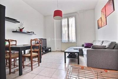 Appartement - 50 m² - 3 pièces