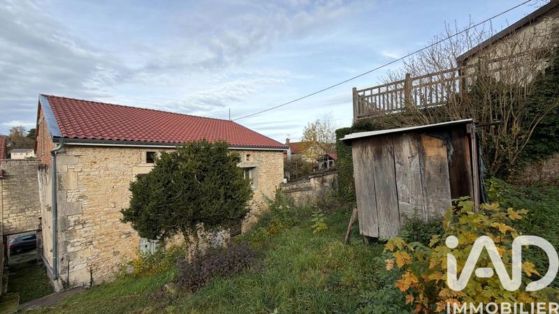 Maison de village - 110 m² - 5 pièces