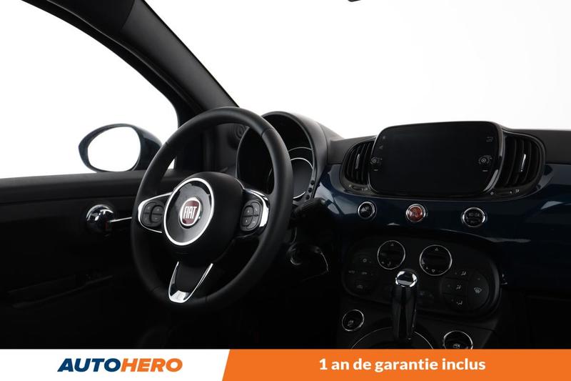 Fiat 500 1.2 Lounge Dualogic 69 ch