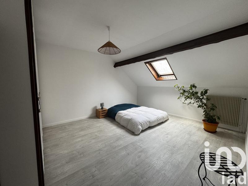 Maison - 121 m² - 7 pièces