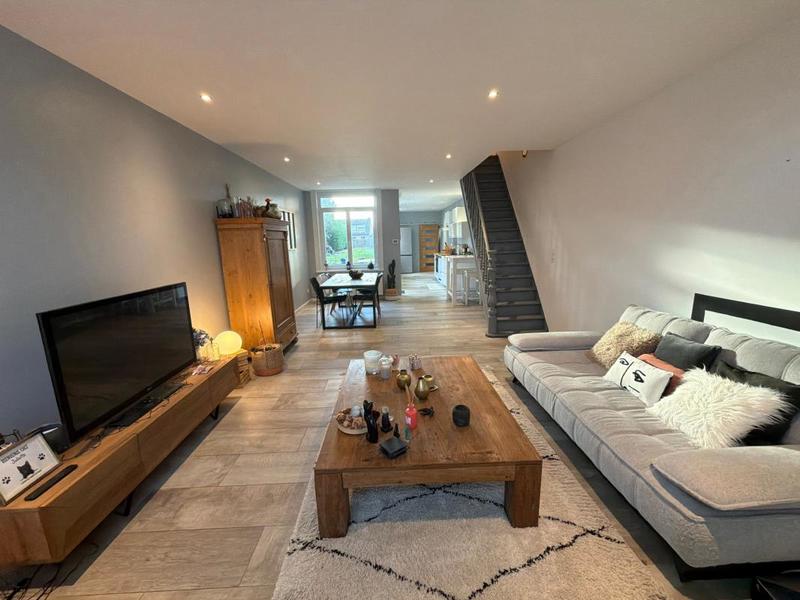 Maison - 128 m² - 4 pièces