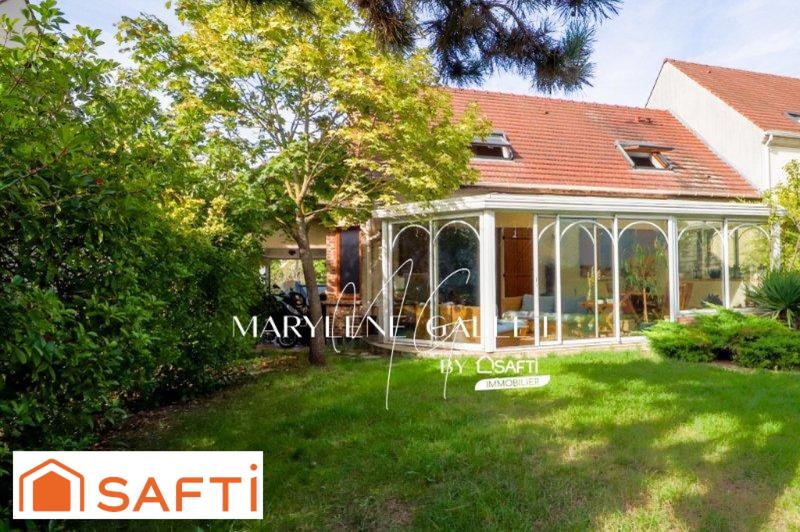 Maison - 142 m² - 6 pièces