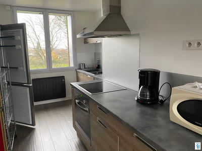 Appartement - 55 m² - 3 pièces