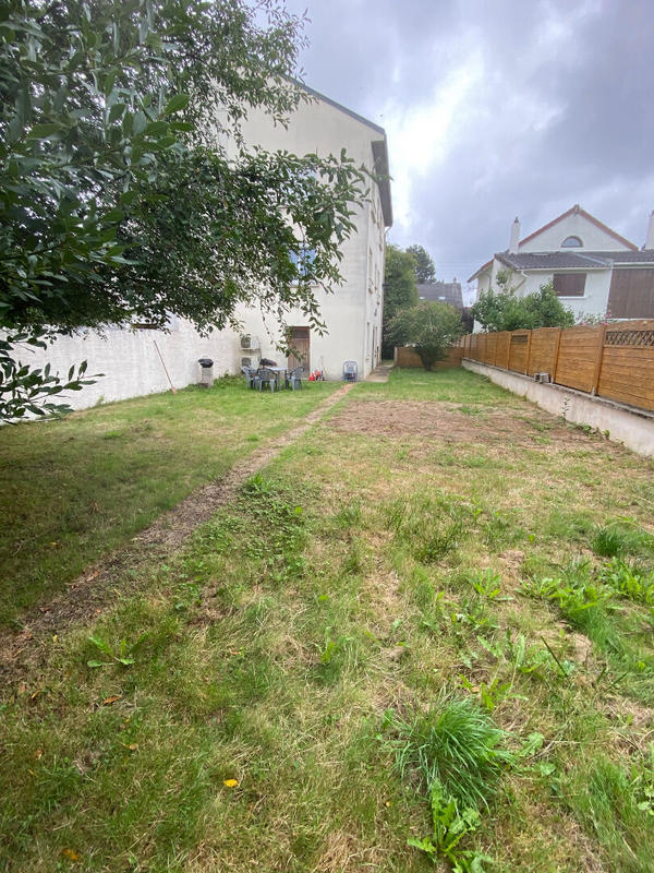 Maison - 107 m² - 6 pièces