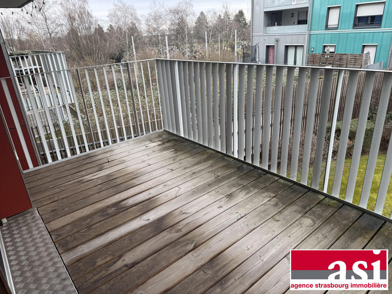 Appartement - 48 m² - 2 pièces