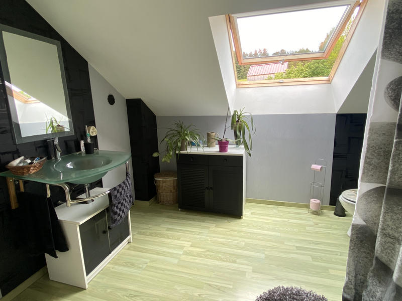 Maison - 160 m² - 8 pièces