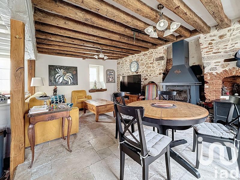 Maison - 100 m² - 3 pièces