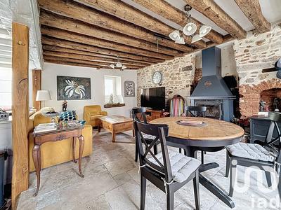 Maison - 100 m² - 3 pièces