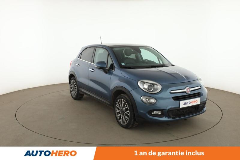 Fiat 500x 1.4 MultiAir Club 4x2 Dct 140 ch