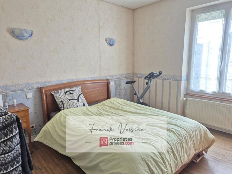 Maison - 79 m² - 5 pièces