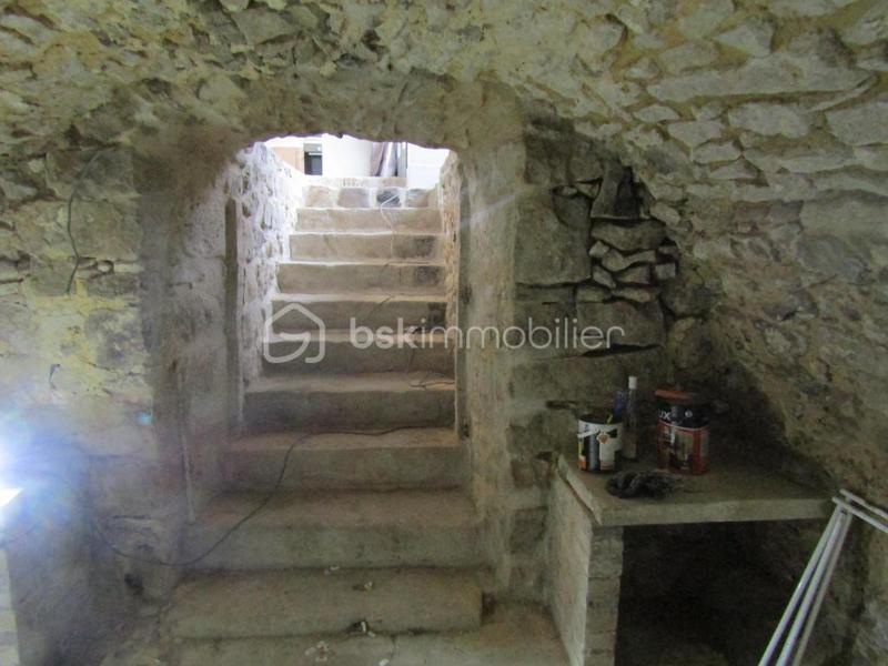 Maison traditionnelle - 85 m² - 3 pièces