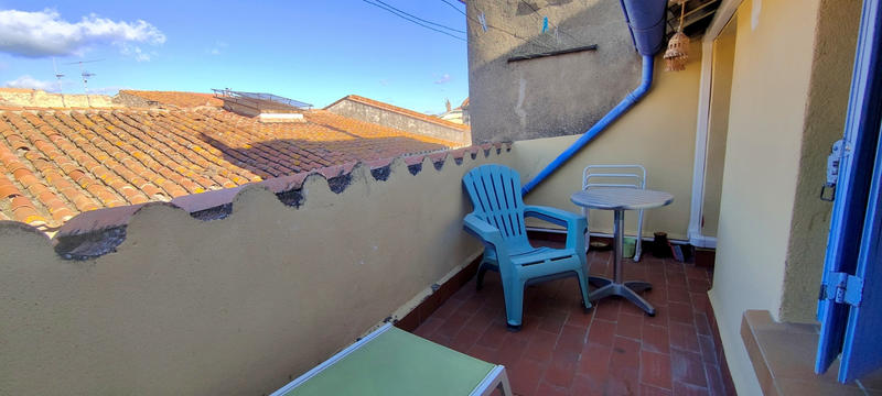 Maison de village - 93 m² - 4 pièces