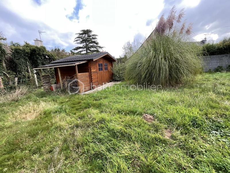 Maison - 101 m² - 5 pièces