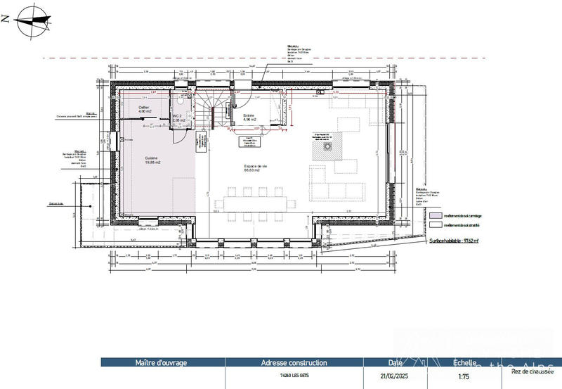Maison - 279 m² - 6 pièces