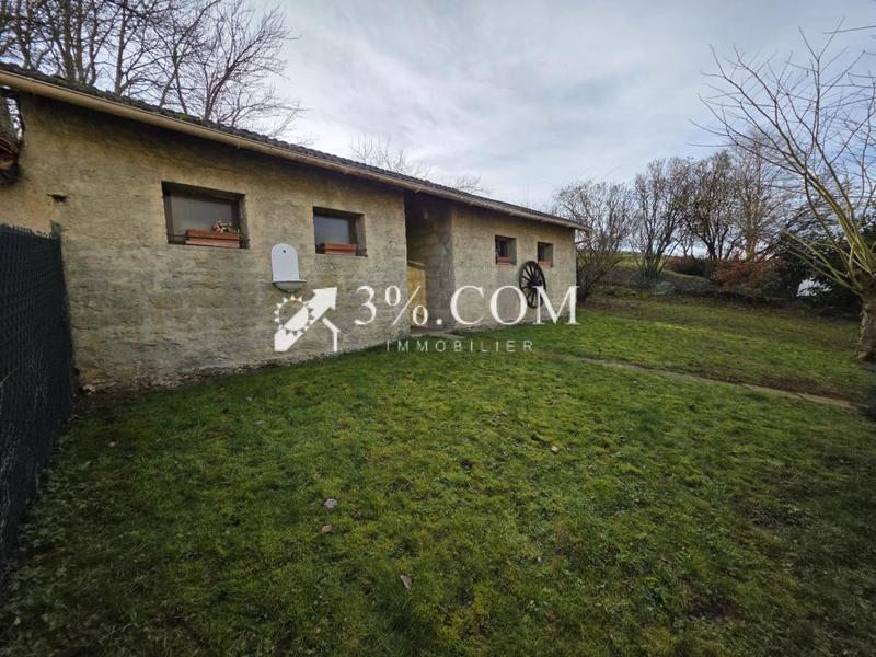 Maison - 132 m² - 5 pièces