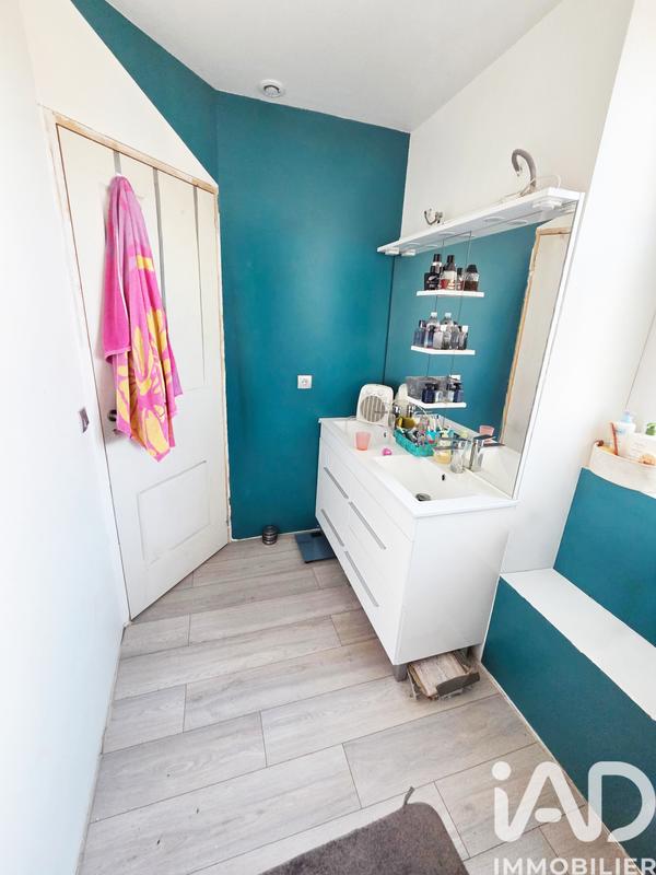 Maison - 127 m² - 4 pièces