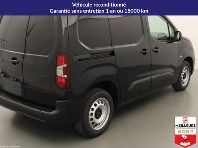 Peugeot Partner Fourgon m 650 Kg Bluehdi 130 s&amp;S Eat8