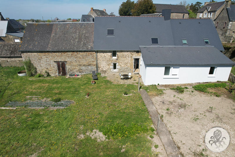 Maison - 150 m² - 7 pièces