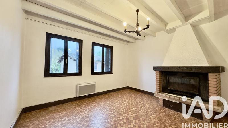 Maison de ville - 89 m² - 5 pièces