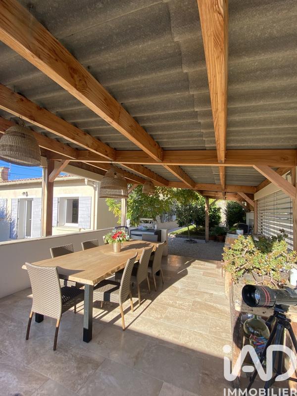 Maison - 89 m² - 4 pièces