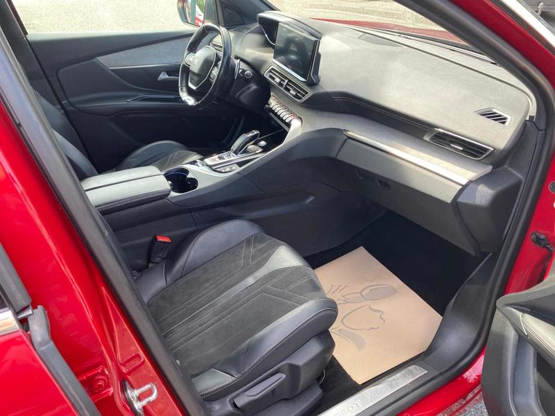 Peugeot 3008 II Blue Hdi 130 Gt Eat8