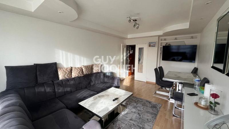 Appartement - 78 m² - 4 pièces