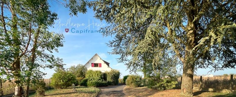 Maison - 154 m² - 6 pièces