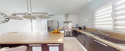 Maison - 106 m² - 4 pièces