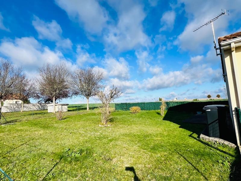 Maison - 84 m² - 4 pièces