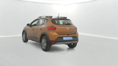 Dacia Sandero TCe 90 - 22 Stepway Confort