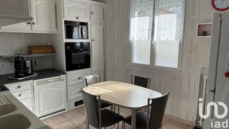 Maison - 105 m² - 5 pièces