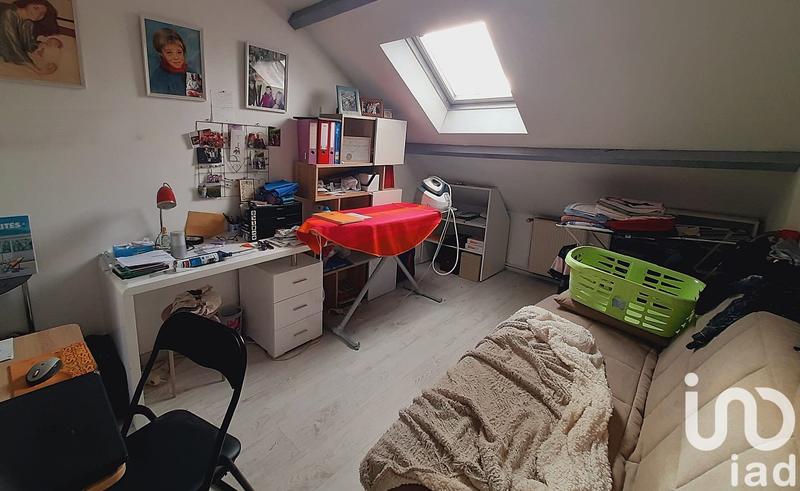 Maison - 208 m² - 8 pièces