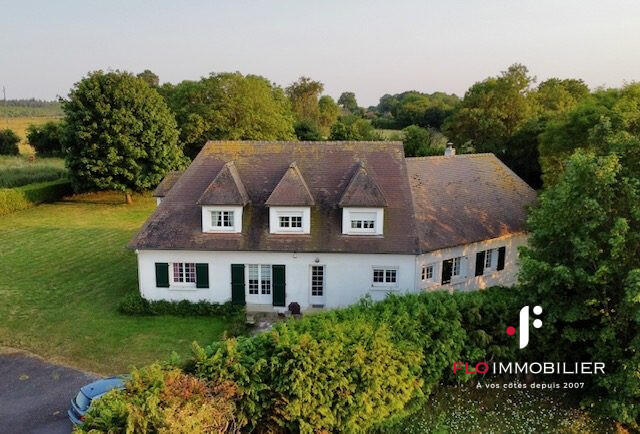 Maison - 276 m² - 10 pièces