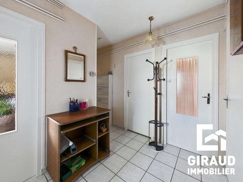 Appartement - 58 m² - 3 pièces