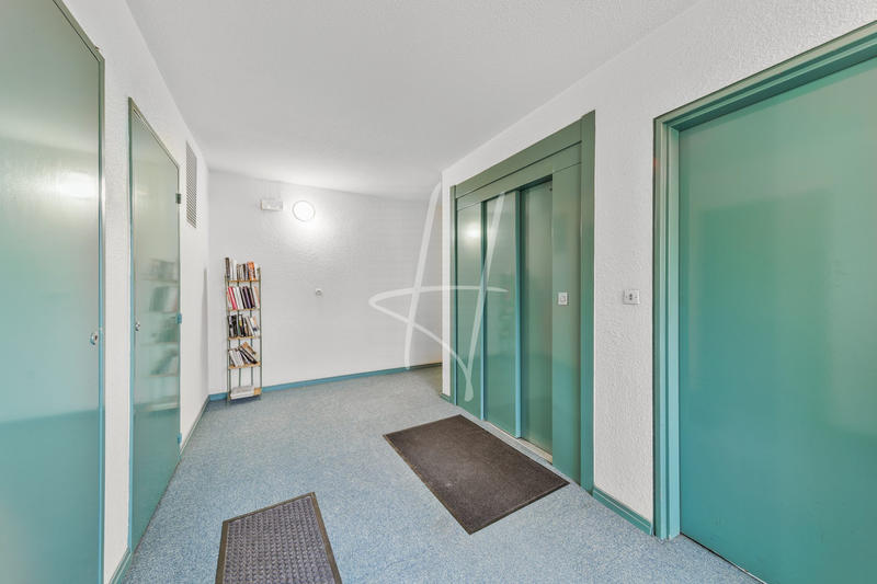 Appartement - 46 m² - 2 pièces