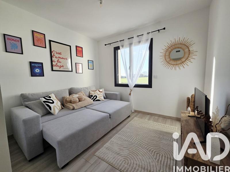 Maison - 89 m² - 4 pièces