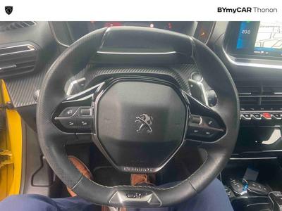 Peugeot 208 PureTech 130 s&amp;S Eat8 Gt