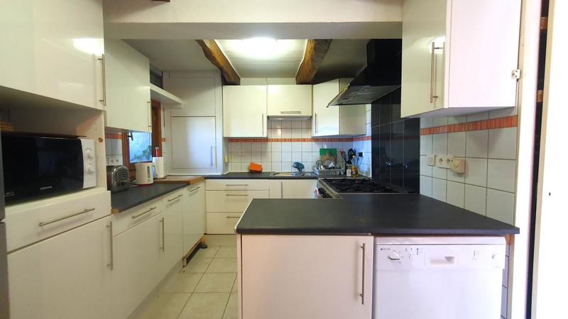 Corps de ferme - 273 m² - 10 pièces