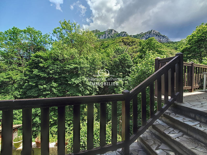 Maison - 146 m² - 8 pièces