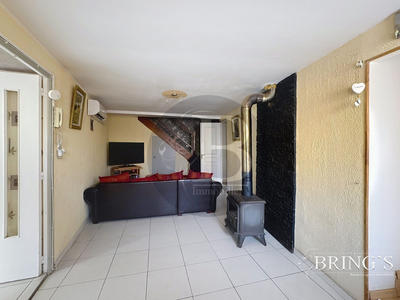 Maison ancienne - 111 m² - 4 pièces