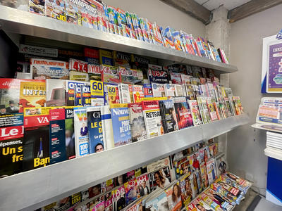 Fonds de commerce - 42 m²