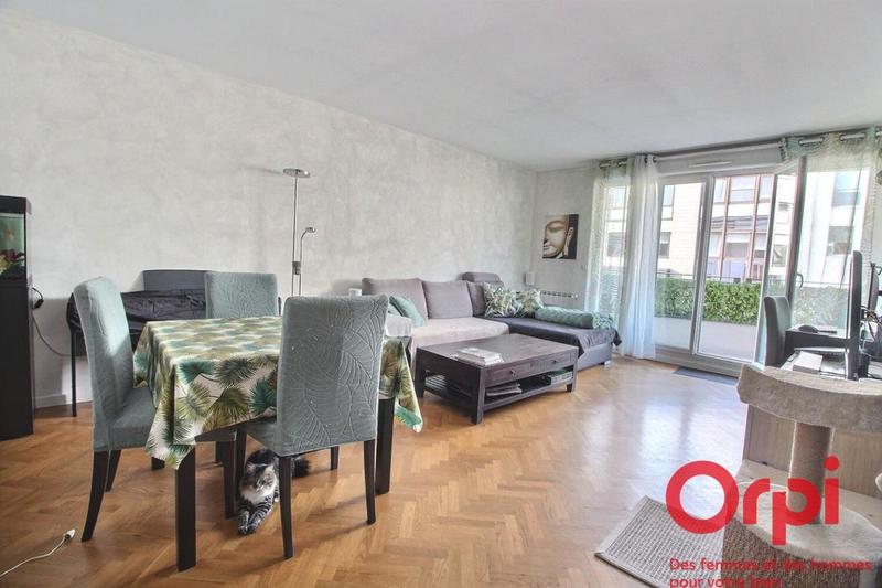 Appartement - 67 m² - 3 pièces