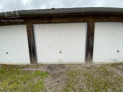 Garage - 16 m²