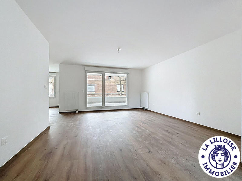 Appartement - 88 m² - 4 pièces